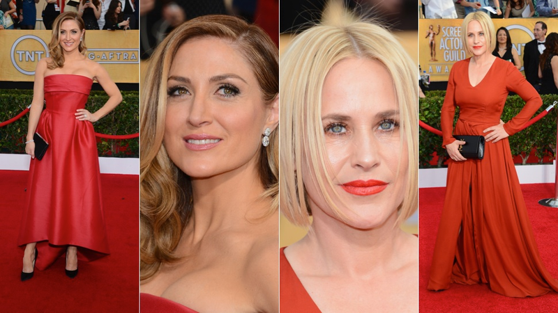 Illustration for article titled The Best and Worst Looks from the SAG Awards Red Carpet